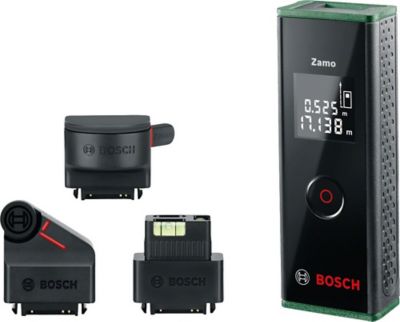 Set télémètre laser Bosch Zamo 1,5 V