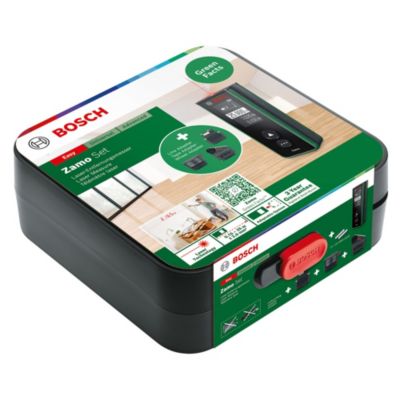 Télémètre laser Zamo Set BOSCH