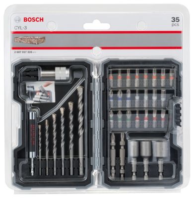 Set D’embouts Pour Perceuse-visseuse – Compatible Outil Multifonction Parkside – Neuf Sous Emballage