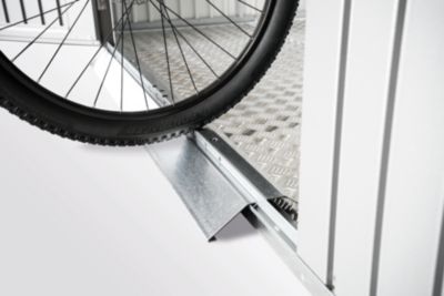 Seuil de porte pour abri de jardin Biohort Europa, AvantGarde et HighLine
