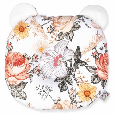 SEVIRA KIDS  Coussin morphologique de maintien anti tête plate Néo Vintage