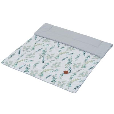 SEVIRA KIDS  Couverture plaid réversible Eucalyptus