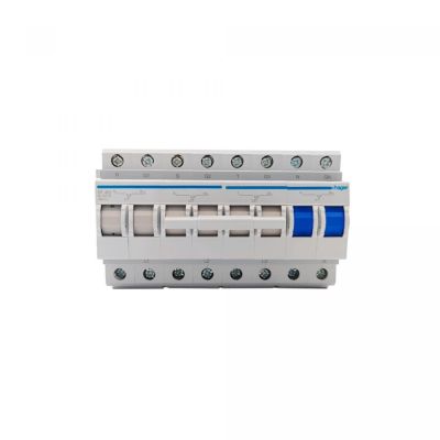 Sf463 Hager - Inverseur De Source Manuel Tétrapolaire 4p 63a - 3 ...