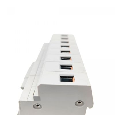 Sf463 Hager - Inverseur De Source Manuel Tétrapolaire 4p 63a - 3 ...