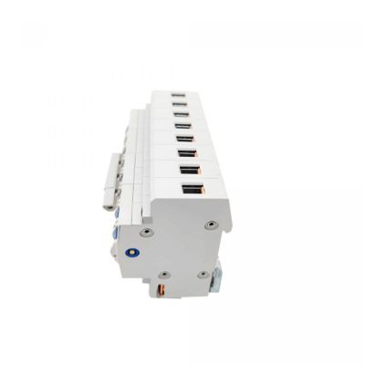 Sf463 Hager - Inverseur De Source Manuel Tétrapolaire 4p 63a - 3 ...