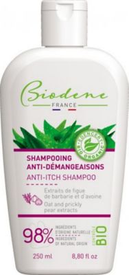 Shampoing démangeaisons 250ml Francodex pour chien