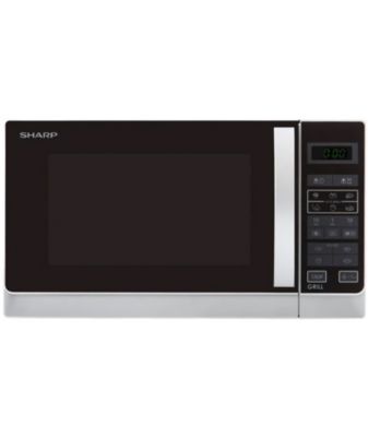 SHARP R-742INW - Micro-ondes Gril 25L