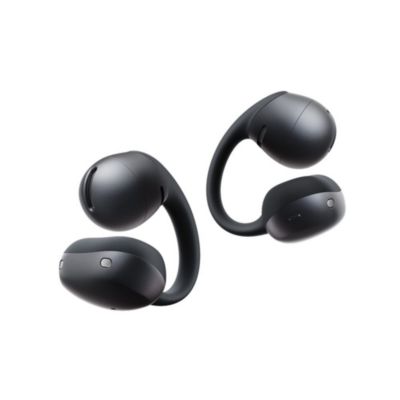 Shokz OpenDots Air noirs Bluetooth 6.1 écouteurs sans fil open-ear avec ...