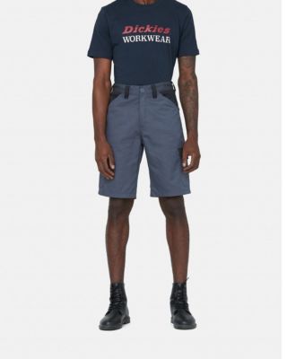 Short De Travail Dickies 13 Taille 26 Rouge - Modèle Discontinué, NEUF Avec étiquette