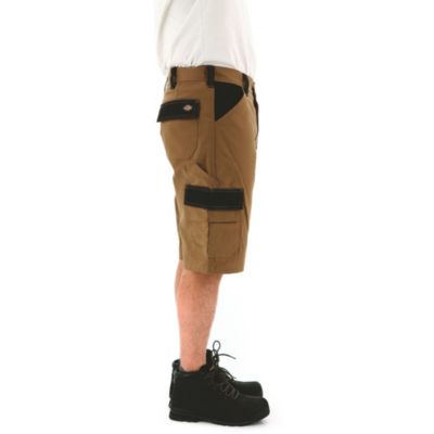 Short de travail kaki (beige) Everyday, Taille 44 - Dickies