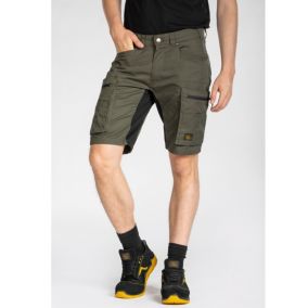 Short de travail Rica lewis vert kaki taille 42