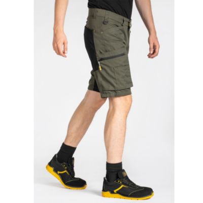 Short de travail Rica lewis vert kaki taille 46