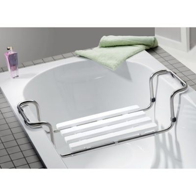 Siege De Bain En Inox Castorama