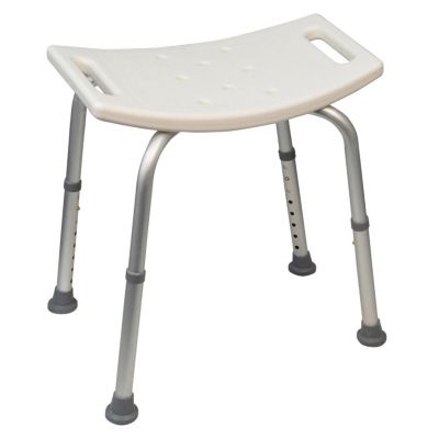 Siège de douche à hauteur réglable - VB540B Aidapt