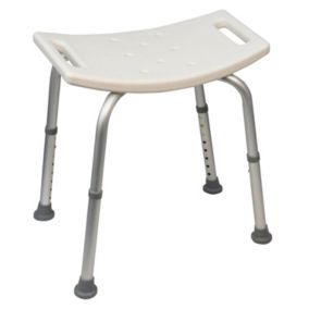 Siège de douche à hauteur réglable - VB540B Aidapt