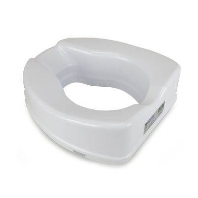 Siège Réhausseur de toilettes - 10 cm - AIDAPT VR224D