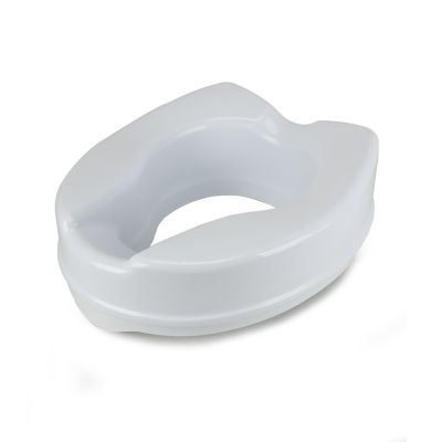 Siège Réhausseur de toilettes - 10 cm - AIDAPT VR224D