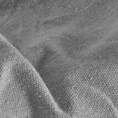 Siège Suspendu Diseröd Hamac en Coton Polyester Gris 100 x 100 cm casa.pro