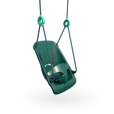 Siège évolutif bébé pour balançoire LILLY