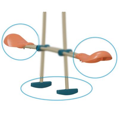 Sièges ergonomiques pour face à face avec pieds