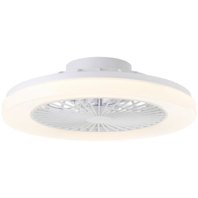 SIANO Plafonnier avec ventilateur