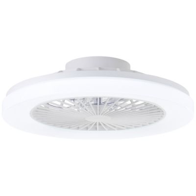 SIANO Plafonnier avec ventilateur