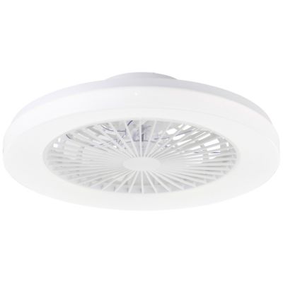 SIANO Plafonnier avec ventilateur