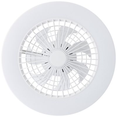 SIANO Plafonnier avec ventilateur