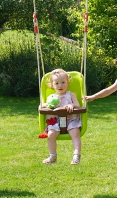 Siège bébé pour portique 1,90/2,35m Soulet
