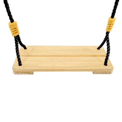 Siège de balançoire en bois FSC® pour portique 190 à 250 cm TP Toys