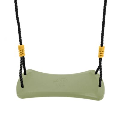 Siège de balançoire vert kaki pour portique 190 à 250 cm TP Toys