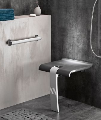 Siège de douche escamotable Godonnier Confort Design