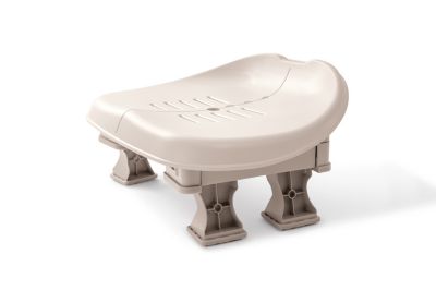 Siège en plastique pour spa Intex PureSpa
