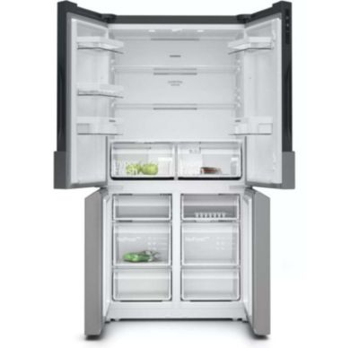 SIEMENS Réfrigérateur multiportes 605 litres inox - KF96NVPEA