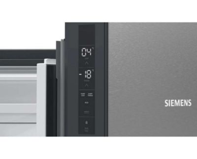 SIEMENS Réfrigérateur multiportes 605 litres inox - KF96NVPEA