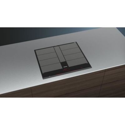 SIEMENS table induction 60 cm 4 foyers - EX651LYC1F