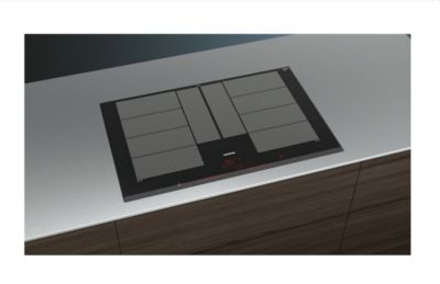 SIEMENS Table induction 80 cm 2 zones flex EX851LYC1F