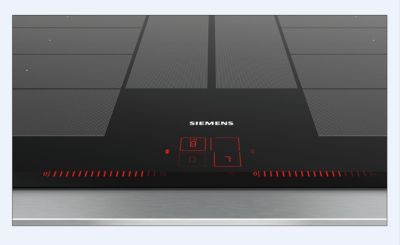 SIEMENS Table induction 80 cm 2 zones flex EX851LYC1F