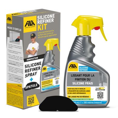 Silicone Refiner - vaporisateur 750ml - FILA