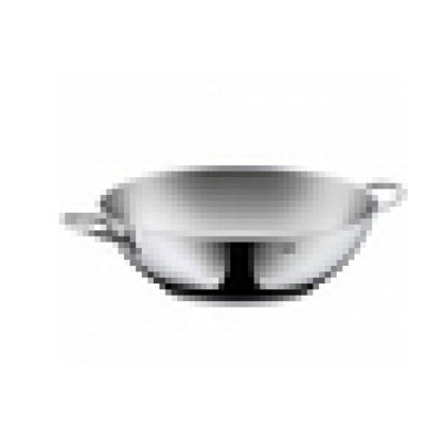 Silit Wok Pan 32cm stainless steel 21 3730 0472 Silit3730 Silit 3730 (21.3730.0472)