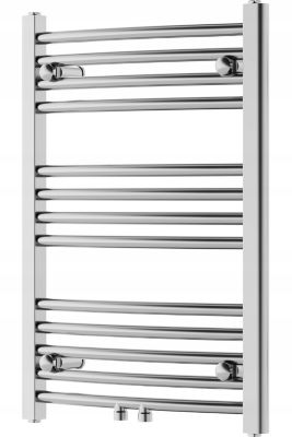 Silla Sèche-serviettes eau chaude 226W 70x50x5,2cm, Chromé