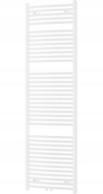 Silla Sèche-serviettes eau chaude 958W 180x60x5,6cm, Blanc