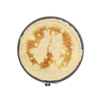 Simeo Crêpière 30cm 1000w blanc - cre245