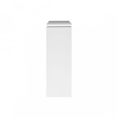 Simple base toscane fine pour pilastres K202 - L18,5 x H54,1 x L4,1cm - ORAC DECOR