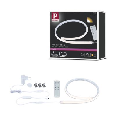SimpLED Strip LED Delta Kit complet 1m revêtue 4,5W 660lm/m 3000K