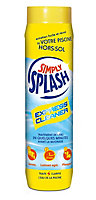 Simply Splash express cleaner entretien piscine hors-sol Bayrol