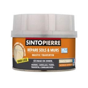 Sintopierre travertin, la boite de 170 ml