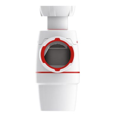 Siphon de lavabo Wirquin NEO 30722152 Ø d'entrée 1’’1/4, Ø de sortie 32 mm garde d'eau 50 mm