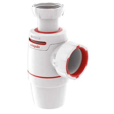 Siphon évier Wirquin Néo Air ø 40 mm