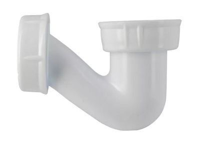 Siphon tube en P - L231 - Diamètre 32 mm - NICOLL